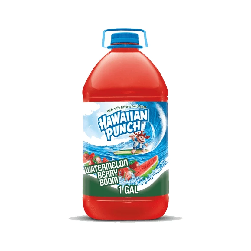 Hawaiian Punch Watermelon Berry 1gal