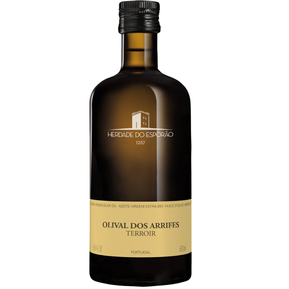 Herdade do Esporao Olive Oil Arrifes Biologico 500ml