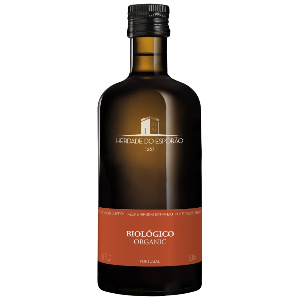 Herdade do Esporao Olive Oil Organico Biologico 500ml