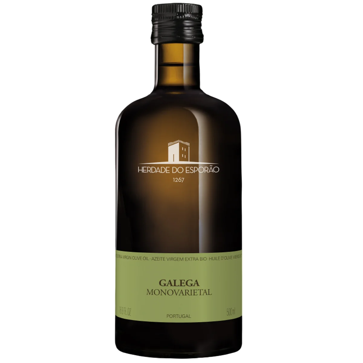 Herdade do Esporao X/V Olive Oil Galega 500ml