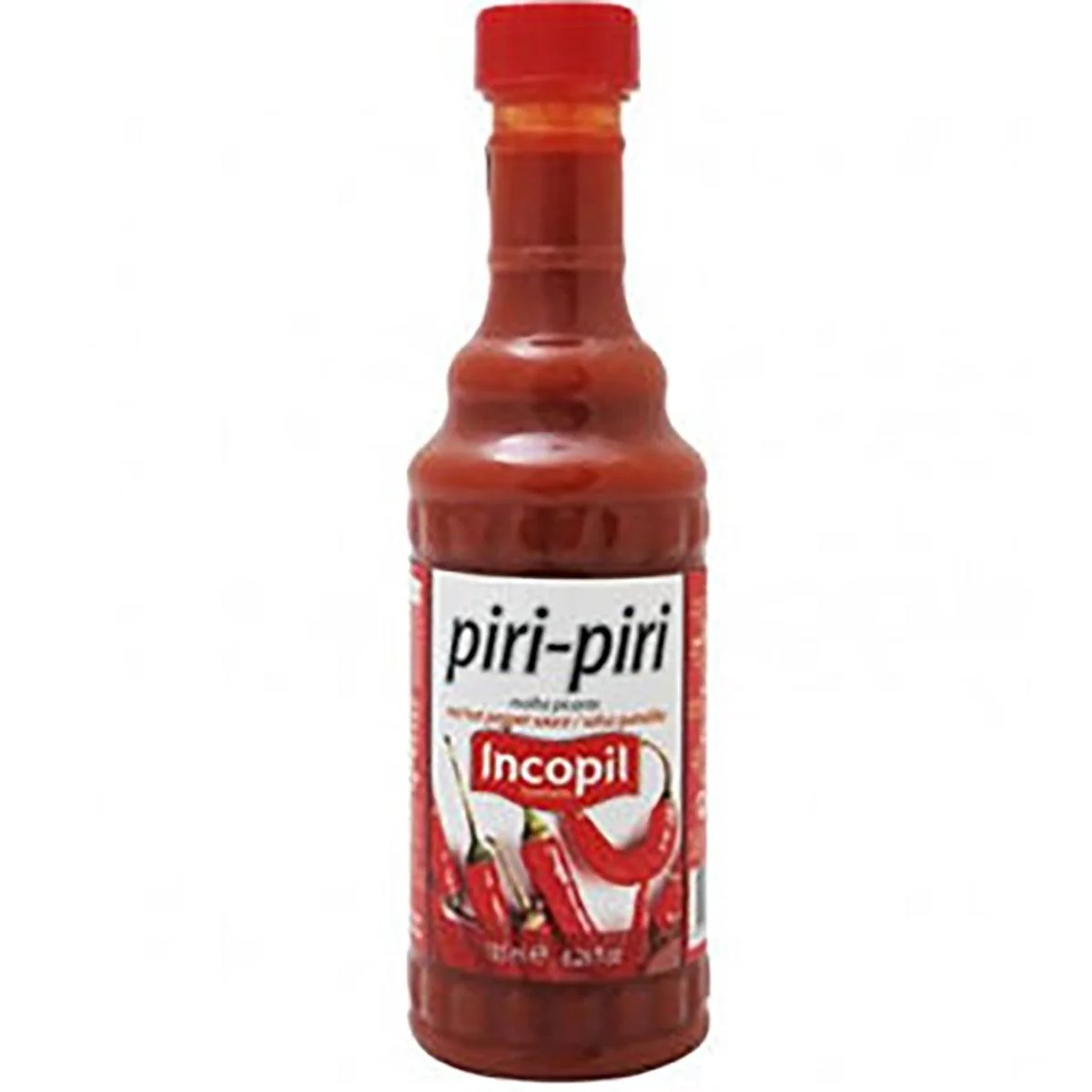 Incopil Molho Piri Piri Hot Sauce 3.04oz