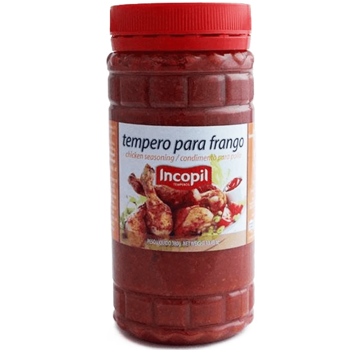Incopil Tempero para Frangos 13.4oz