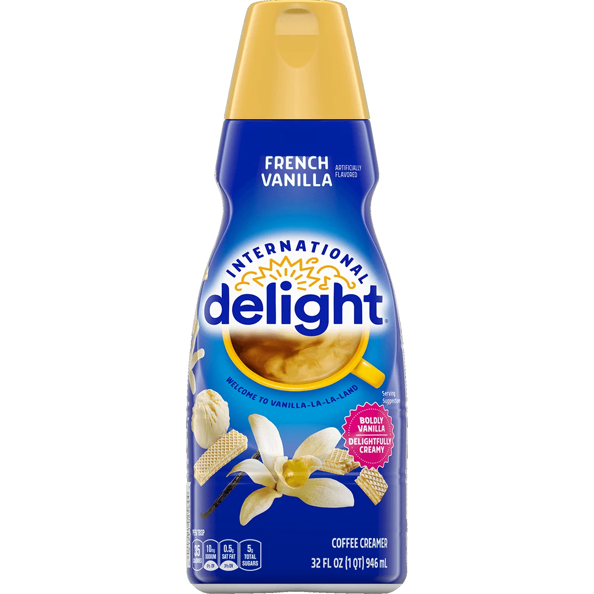 Int.Delight French Vanilla Creamer