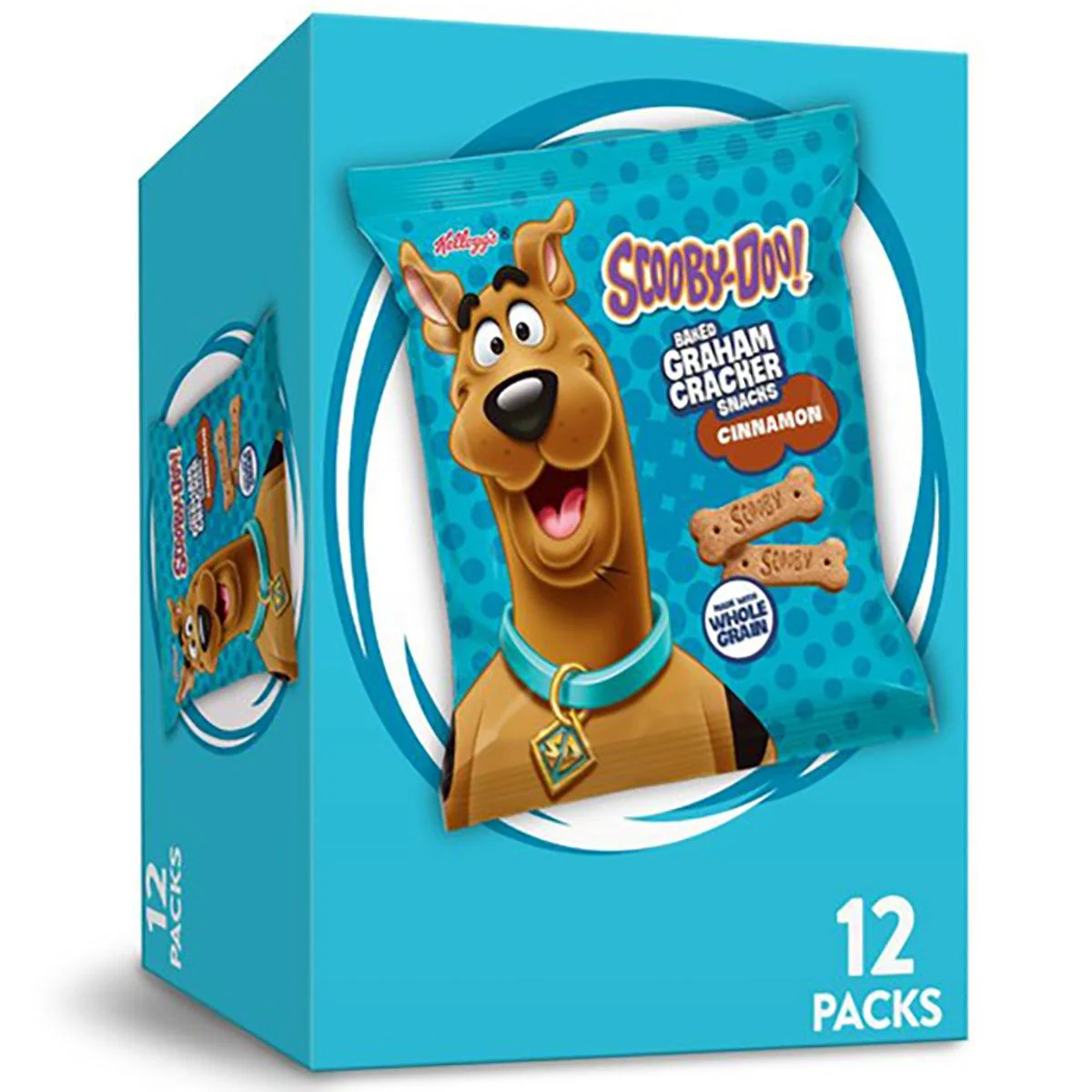 Keebler Scooby Doo Graham Sticks 12oz