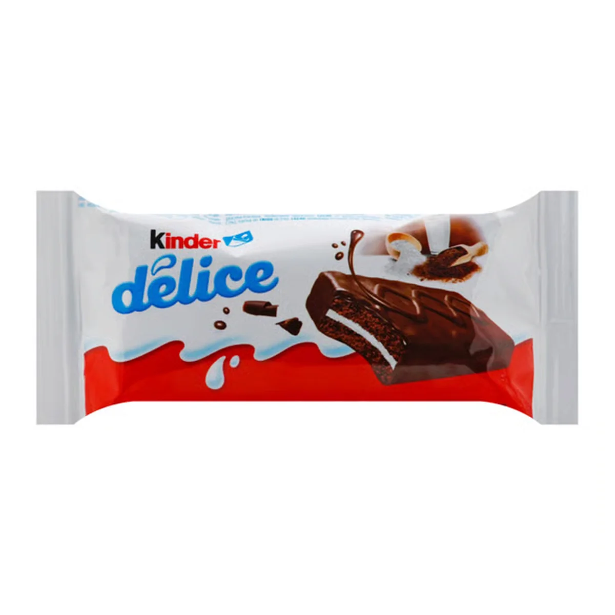 Kinder Delice each