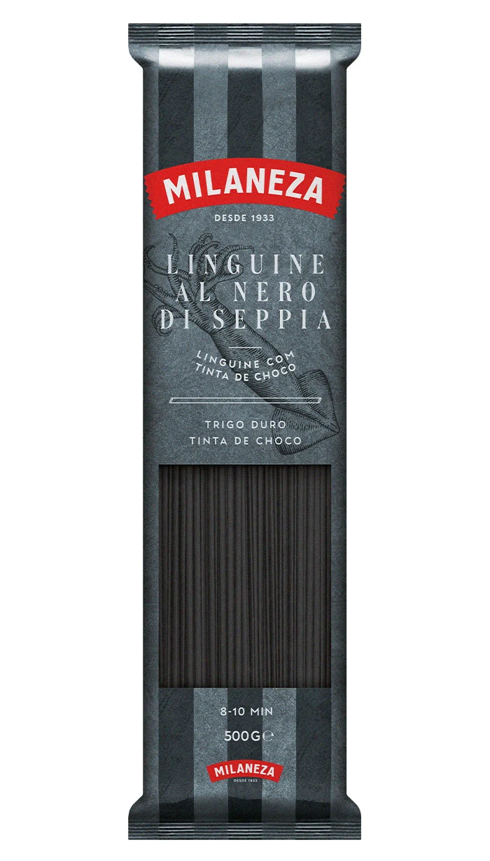 Milaneza Linguine al Nero di Seppia 17.6oz