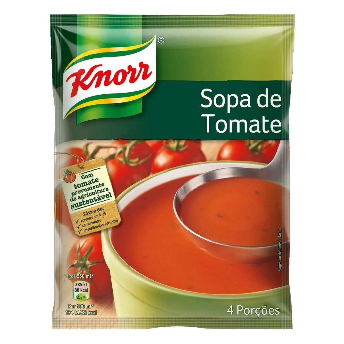 Knorr Tomato Soup 2.90oz