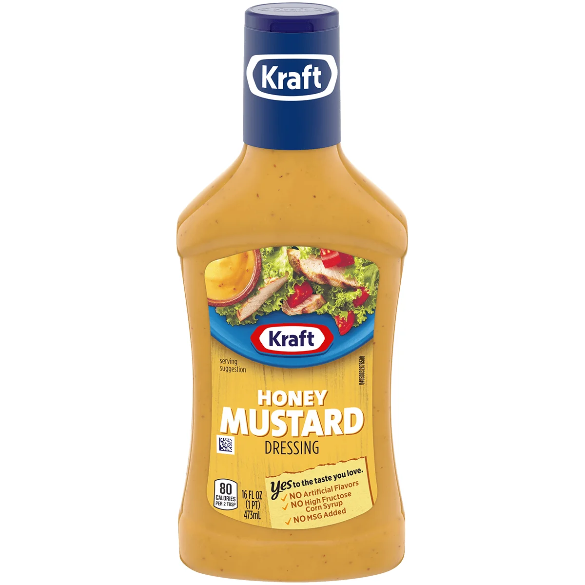 Kraft Honey Mustard Dressing 16floz
