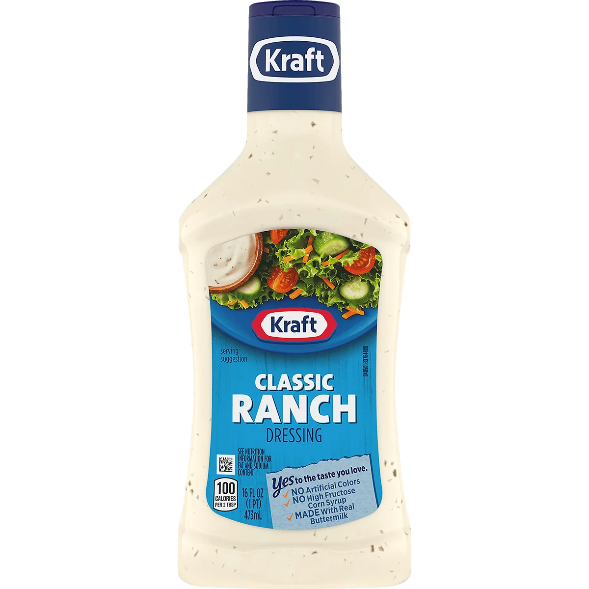 Kraft Ranch Salad Dressing 16floz