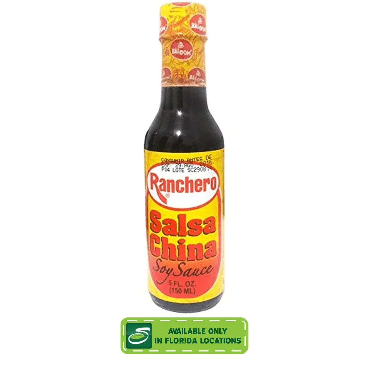 La China Salsa de Soya 10.14oz
