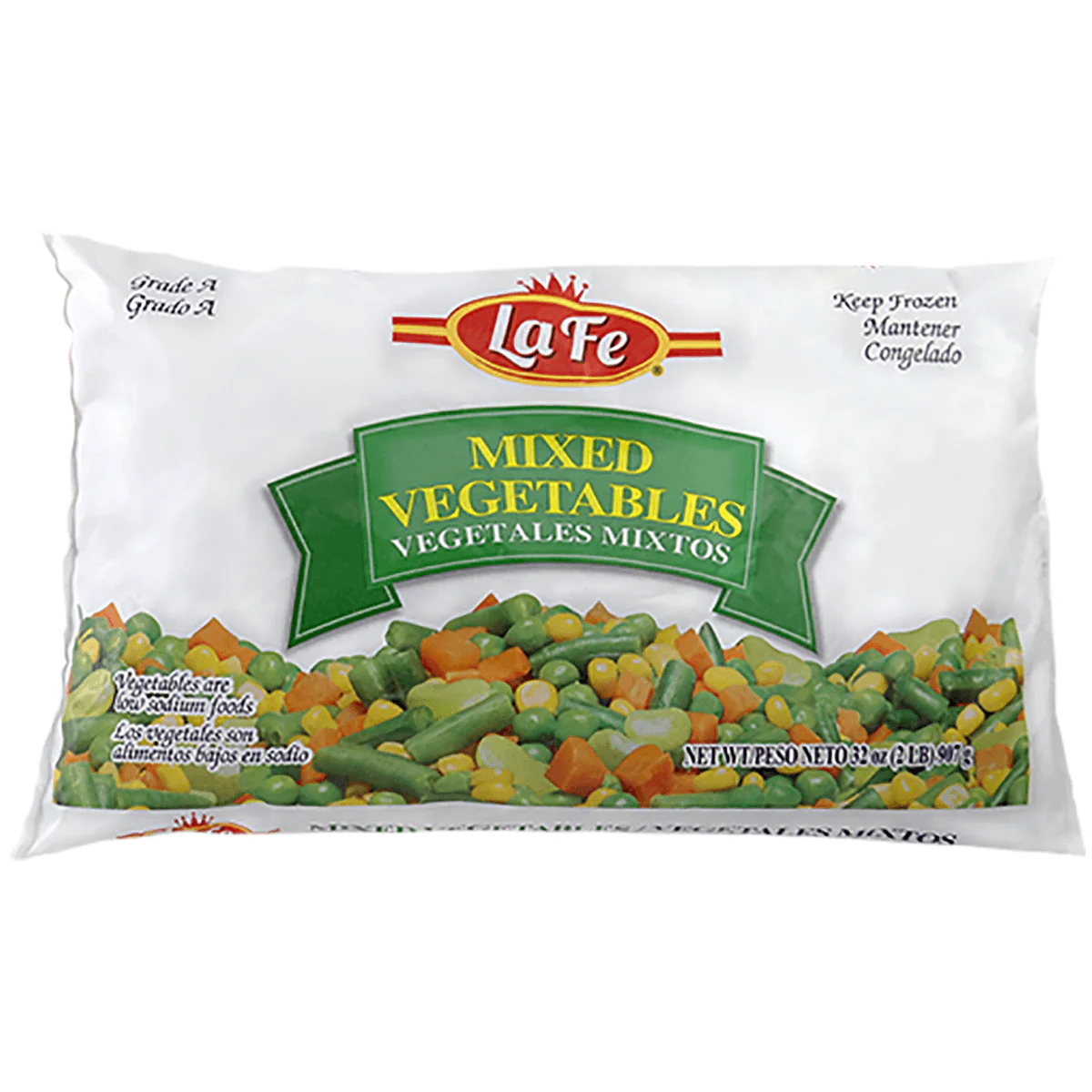 La Fe Mixed Vegetables