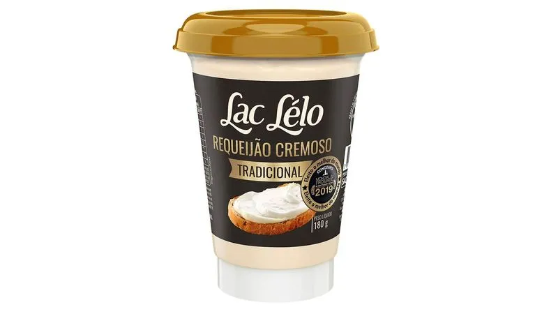 Laclelo Requeijao  7.04oz
