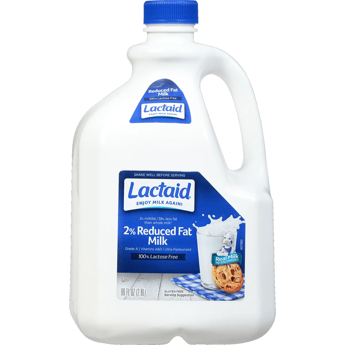 Lactaid 100 2% Reduced Fat Milk 96floz
