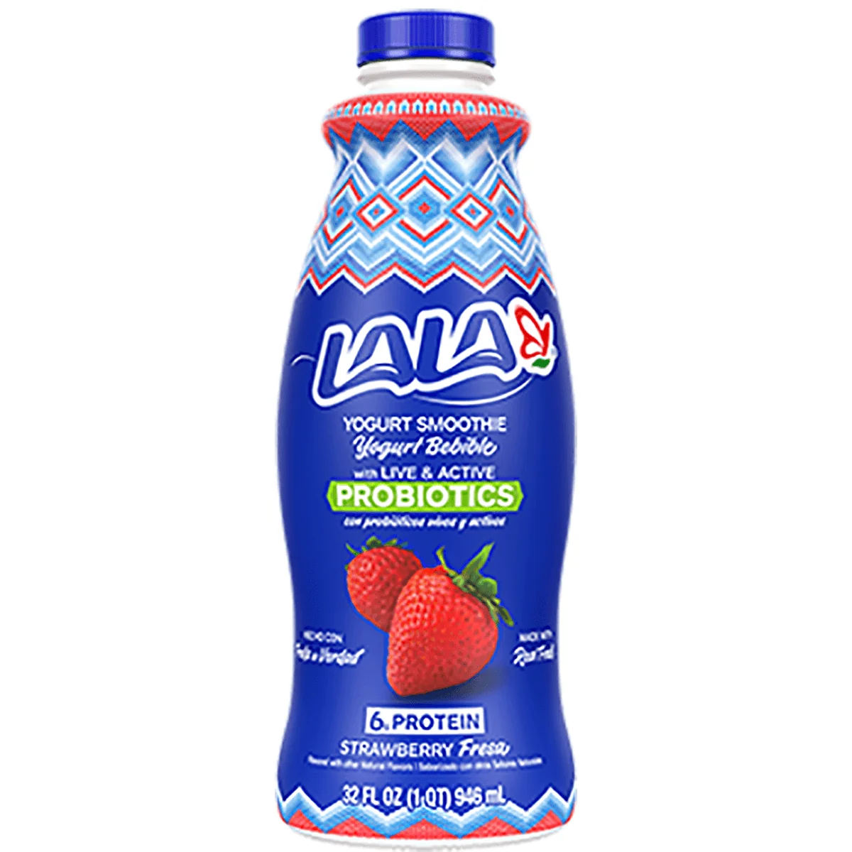 Lala Strawberry Yogurt 32floz