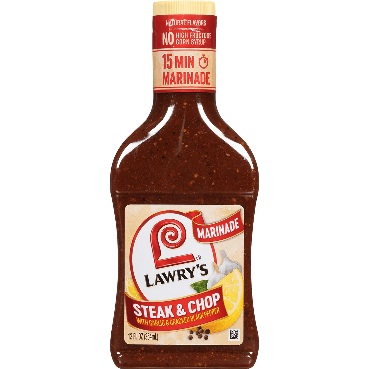 Lawrys Herb/Garl/Lemon Marinade 12z