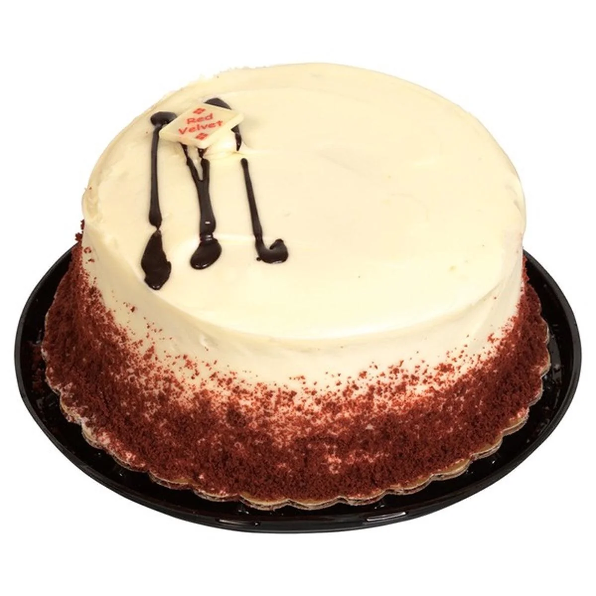 Leonards 5" Red Velvet Cake