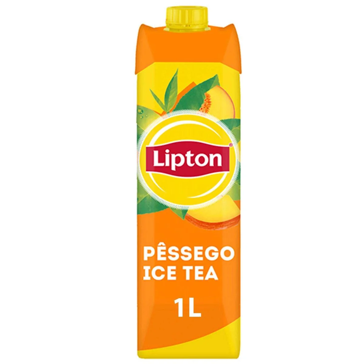 Lipton Ice Tea Pessego 1l