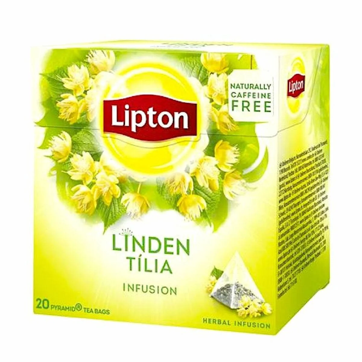 Lipton Tea Cha Tilia 20ct