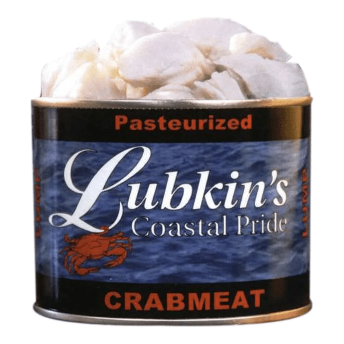 Lubkins Good Stuff Crabmeat