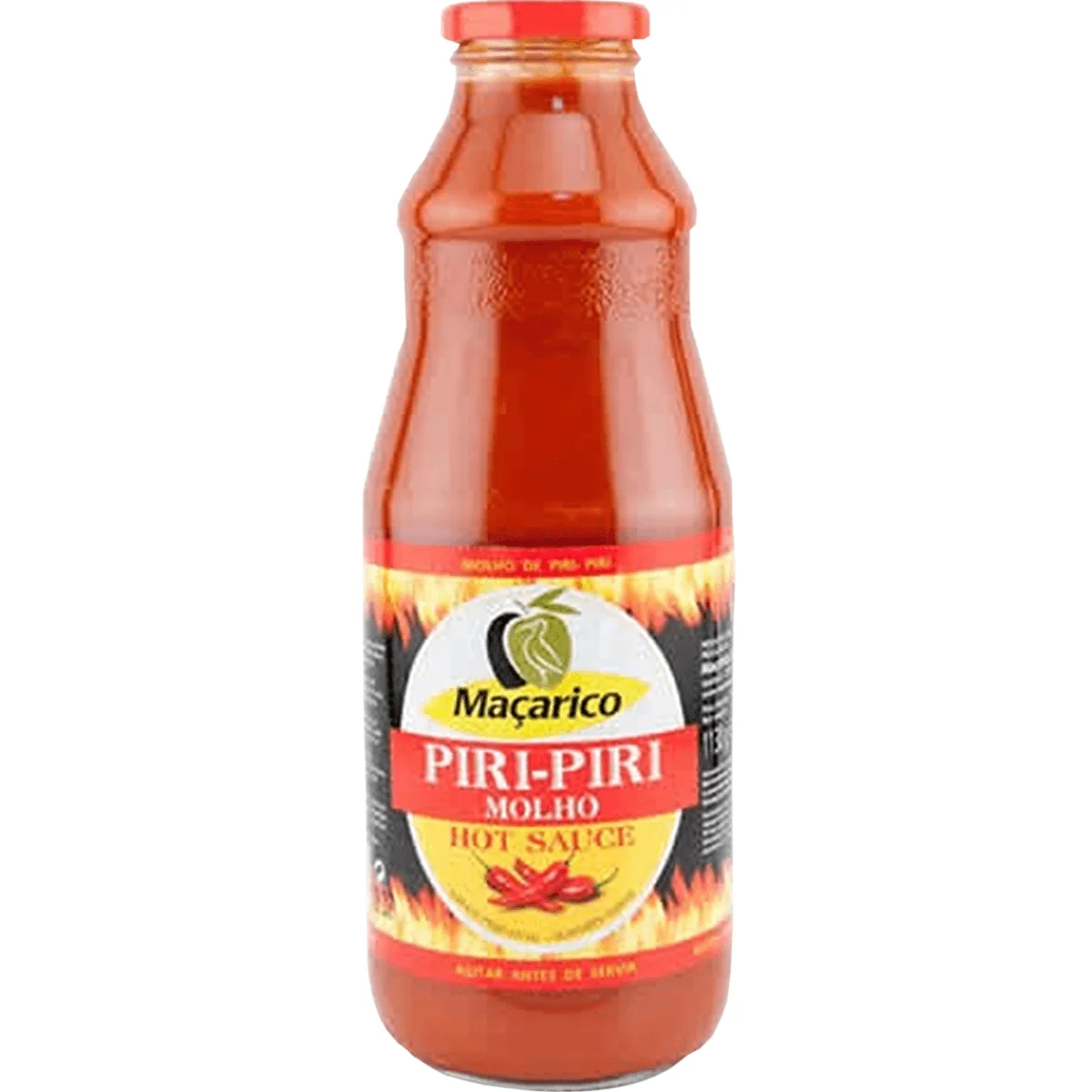 Macarico Molho Piri Piri 1kg