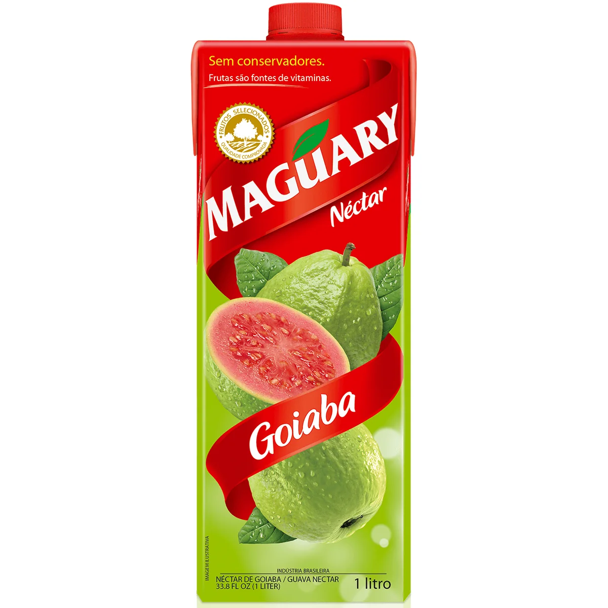 Maguary RTD Goiaba 1l