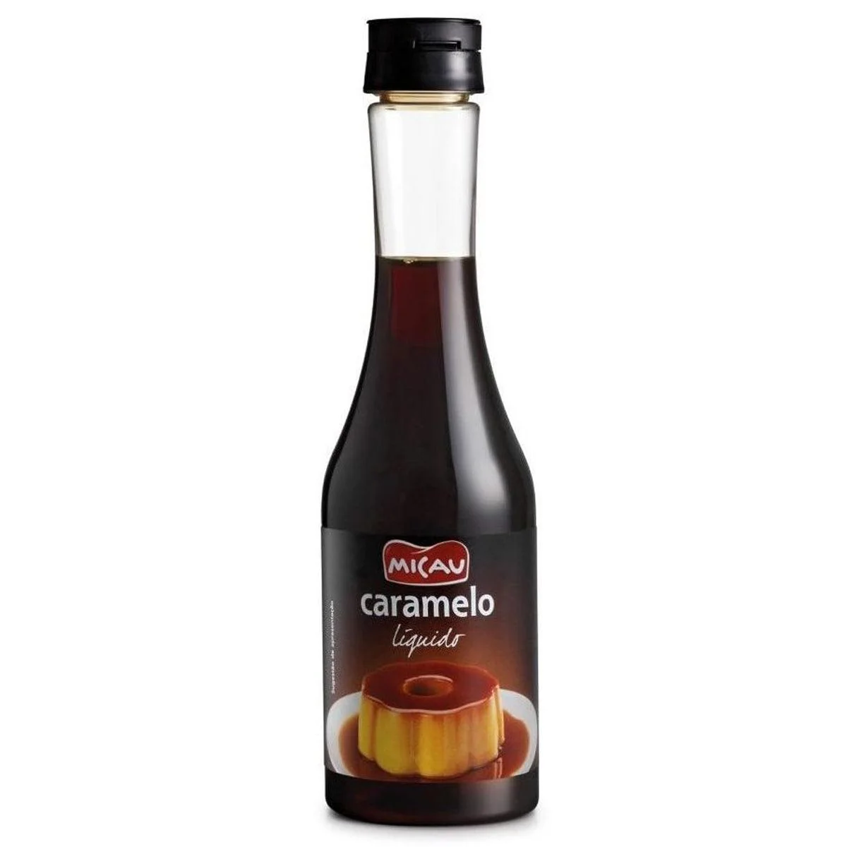 Micau Caramelo Liquido 8.80oz