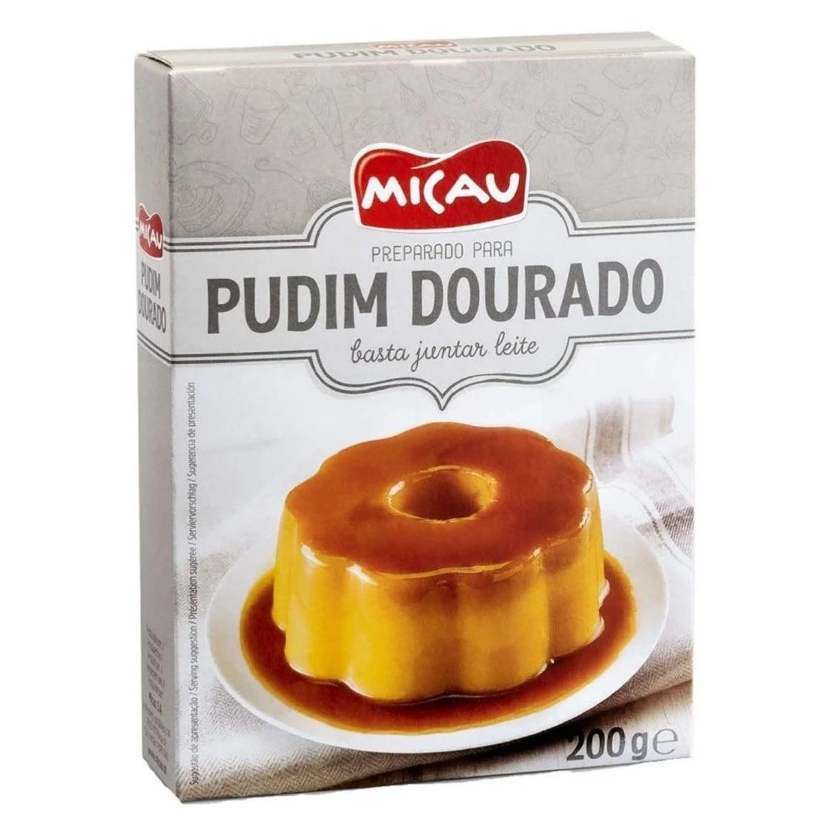 Micau Pudim Douro 570g