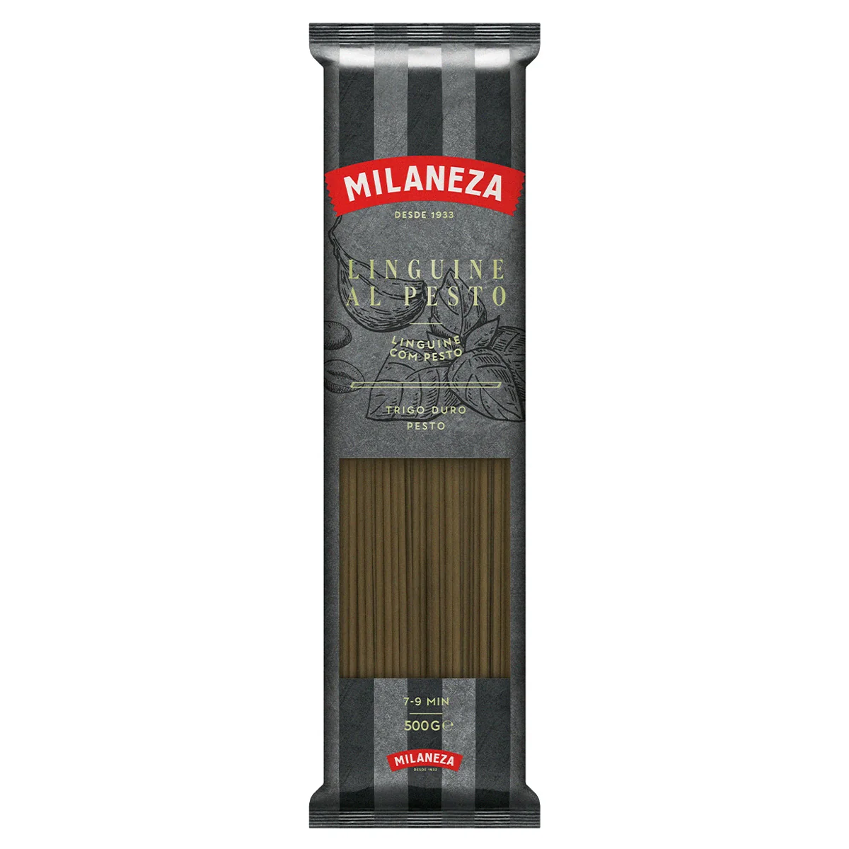 Milaneza Linguini Al Pesto 500g