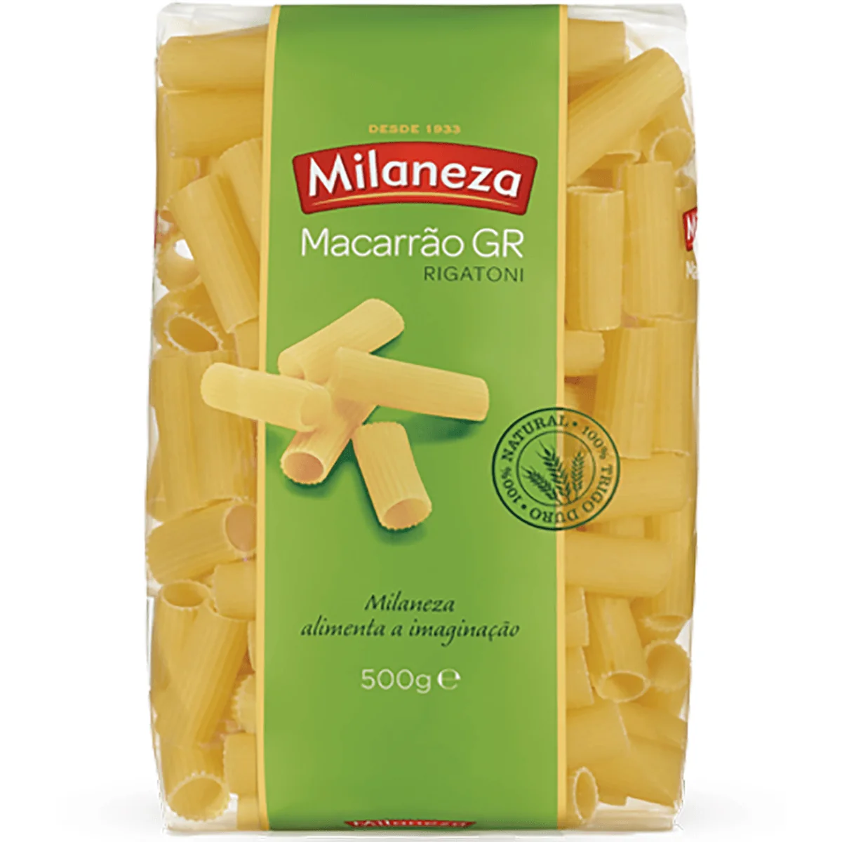 Milaneza Macarrao Gr 17.6oz