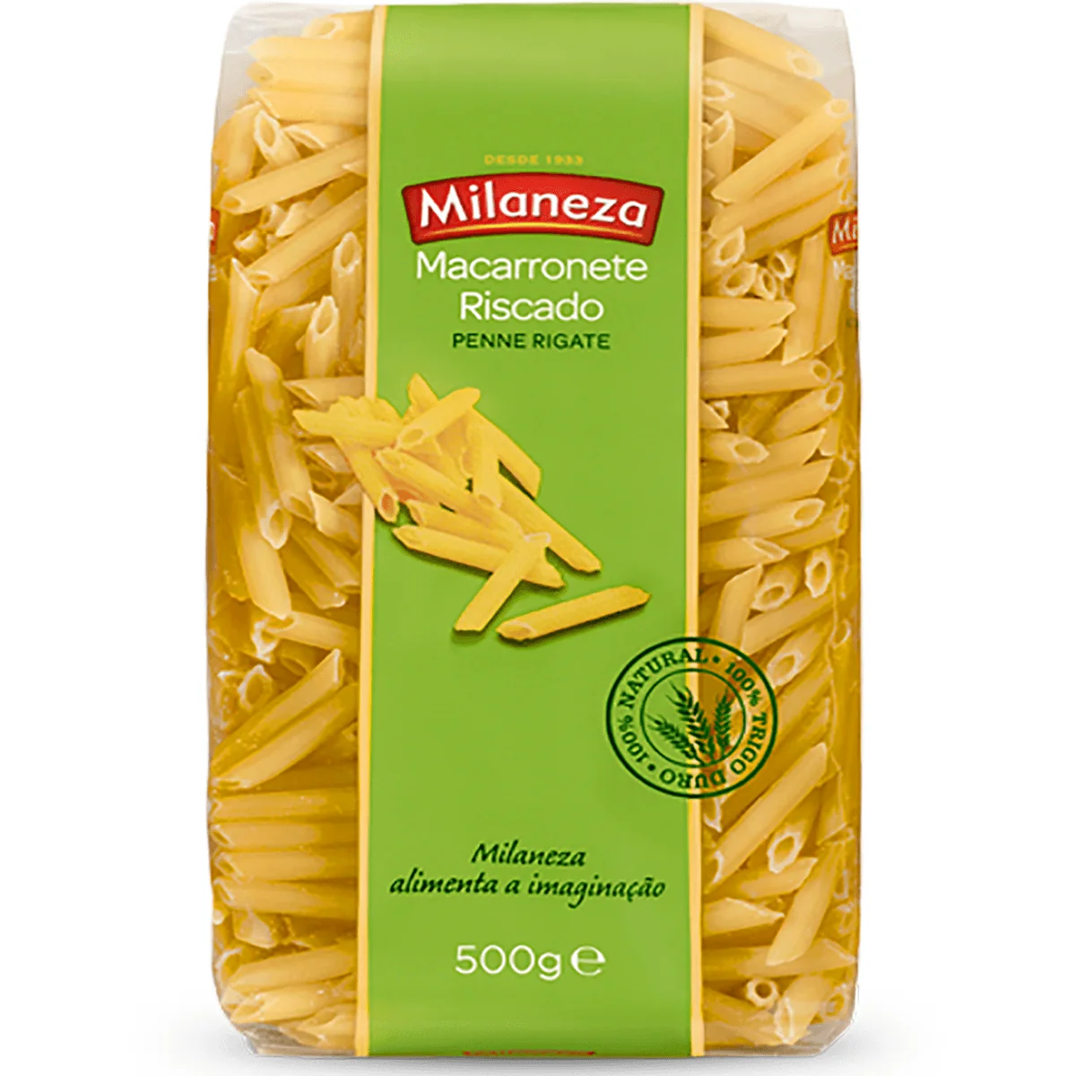 Milaneza Macarronete Riscado 17.6 oz