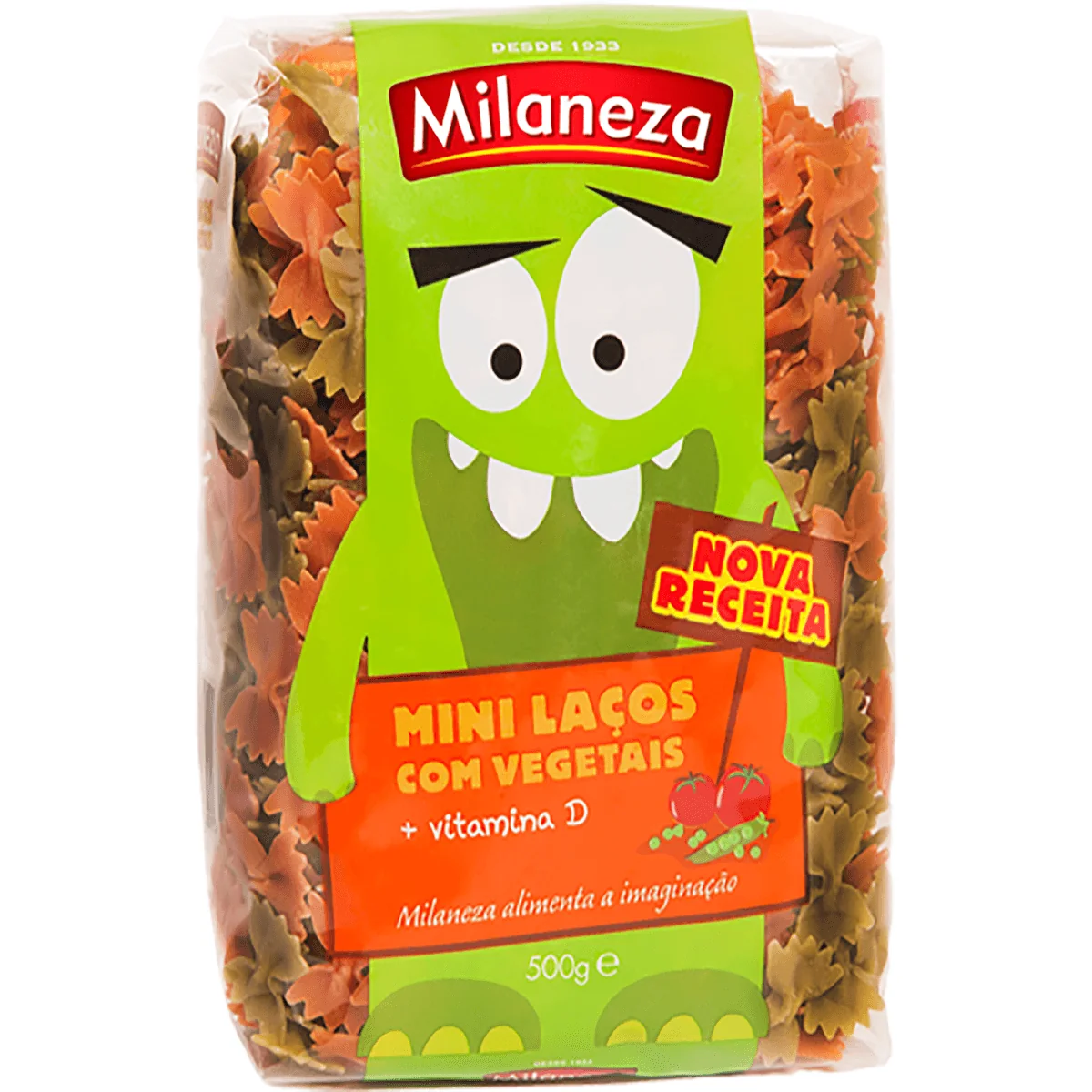 Milaneza Mini Lacos c/Veg+Vit D 17.6 oz
