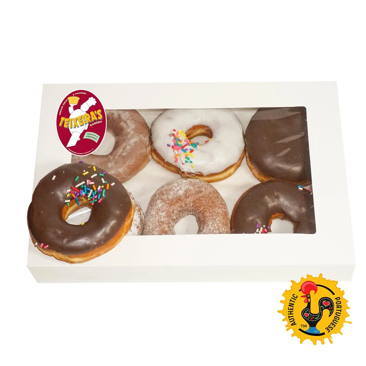 Mixed Donuts 6ct