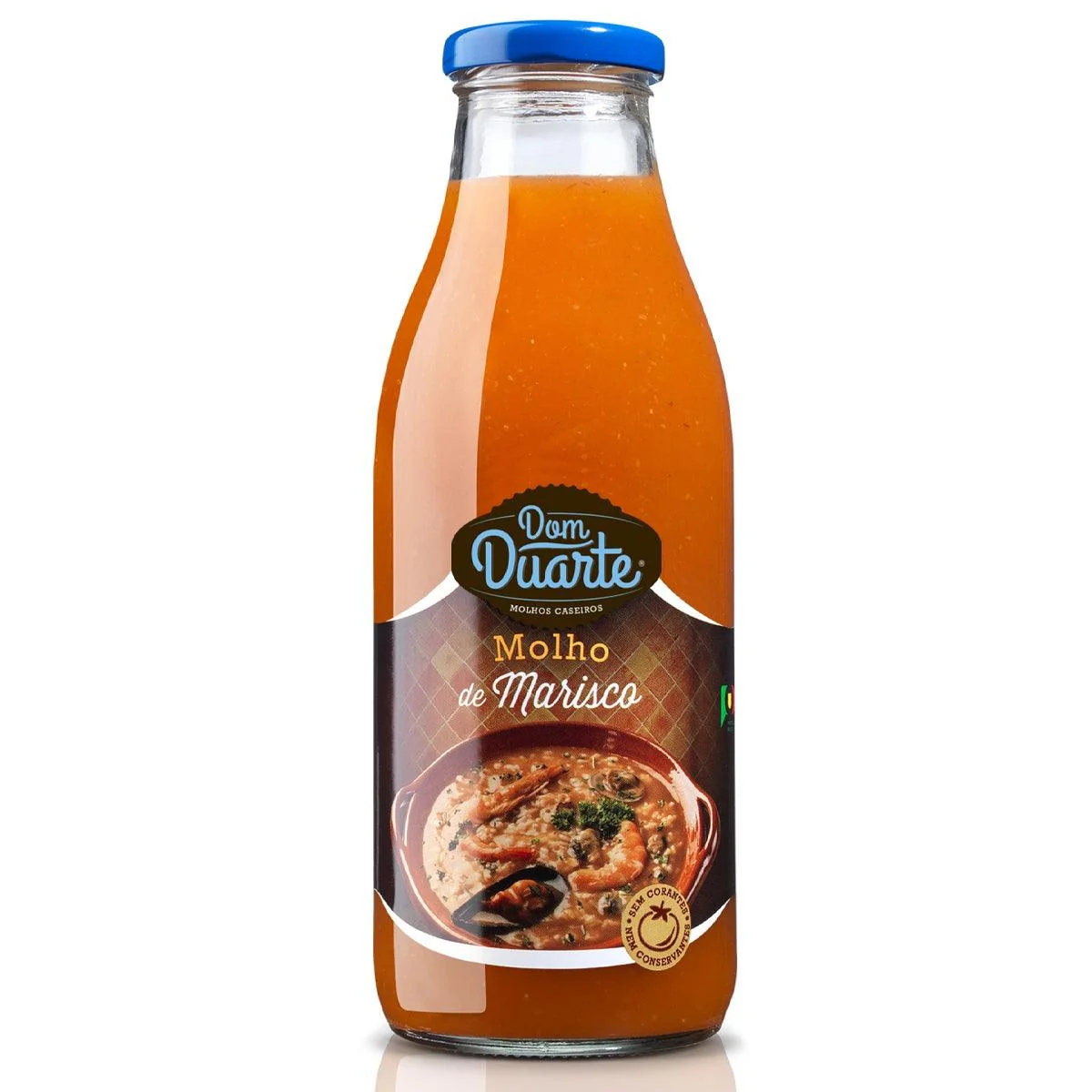 Molho para Marisco Dom Duarte 500g