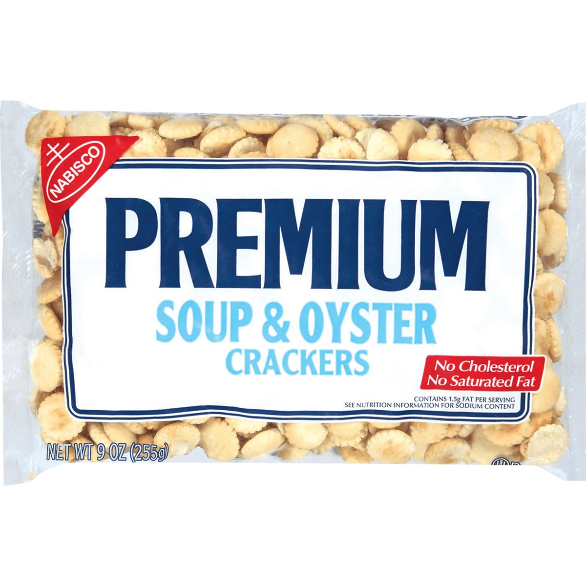 Nabisco Premium Soup & Oysters Crckr