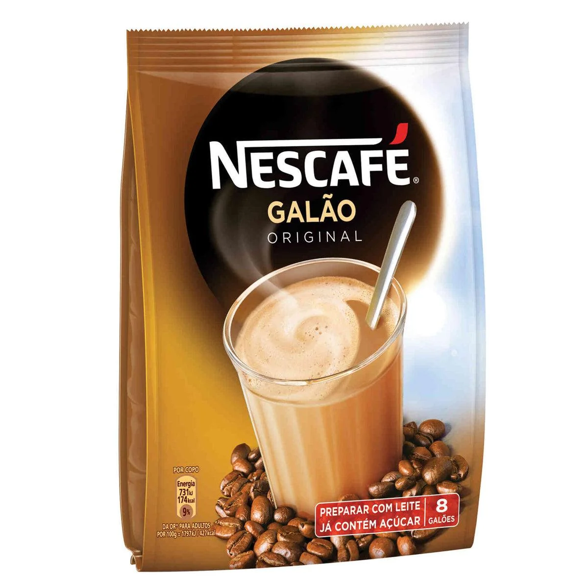 Nescafe Cafe Galao 140g