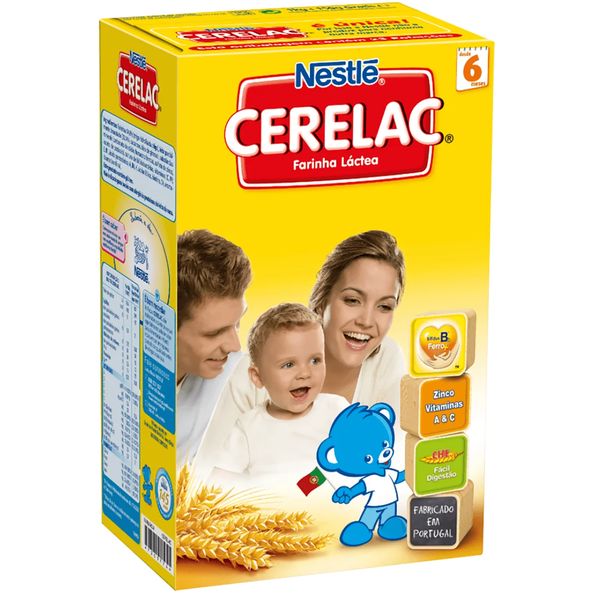 Nestle Cerelac 500G