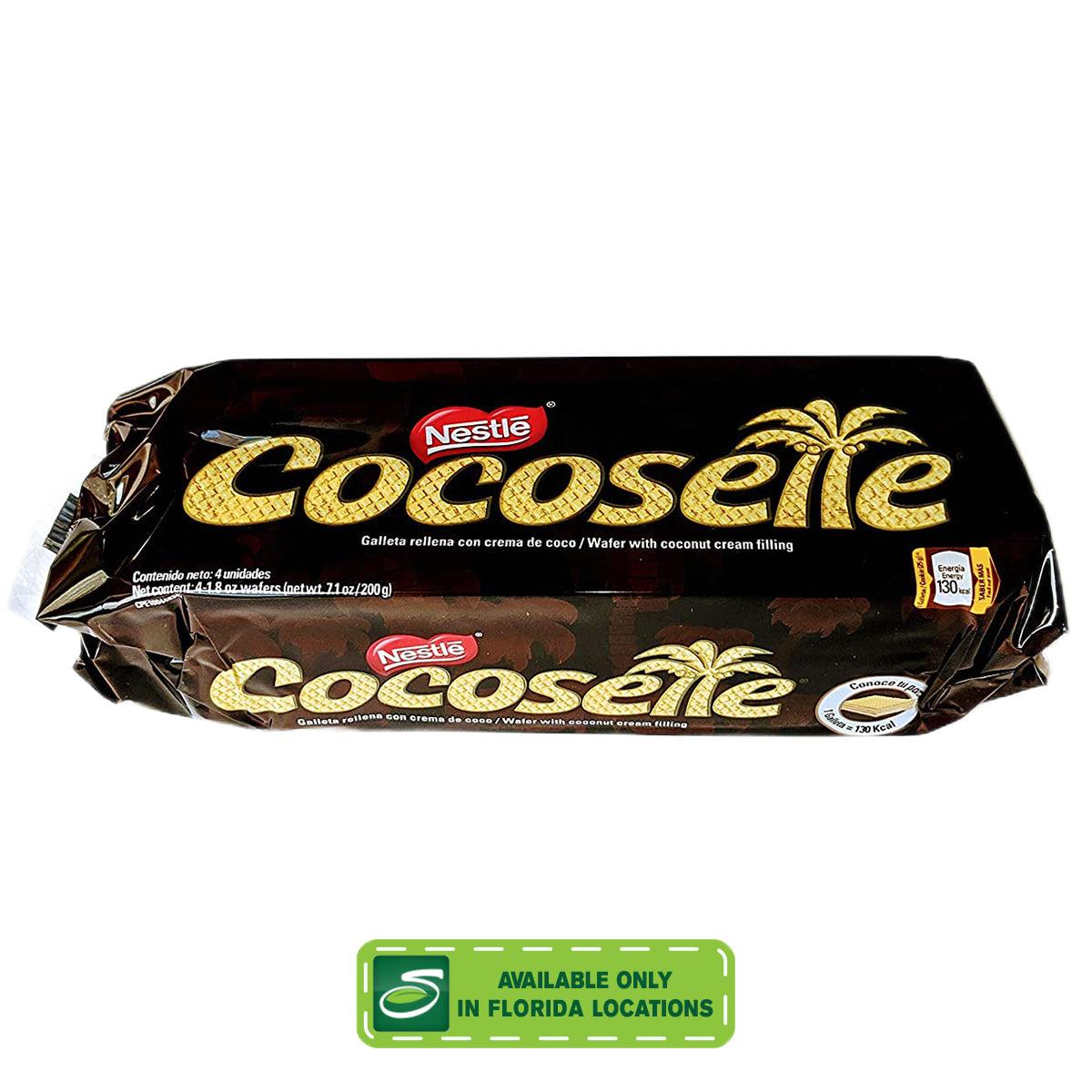 Nestle Cocosette Cookies 4pk 28.2oz