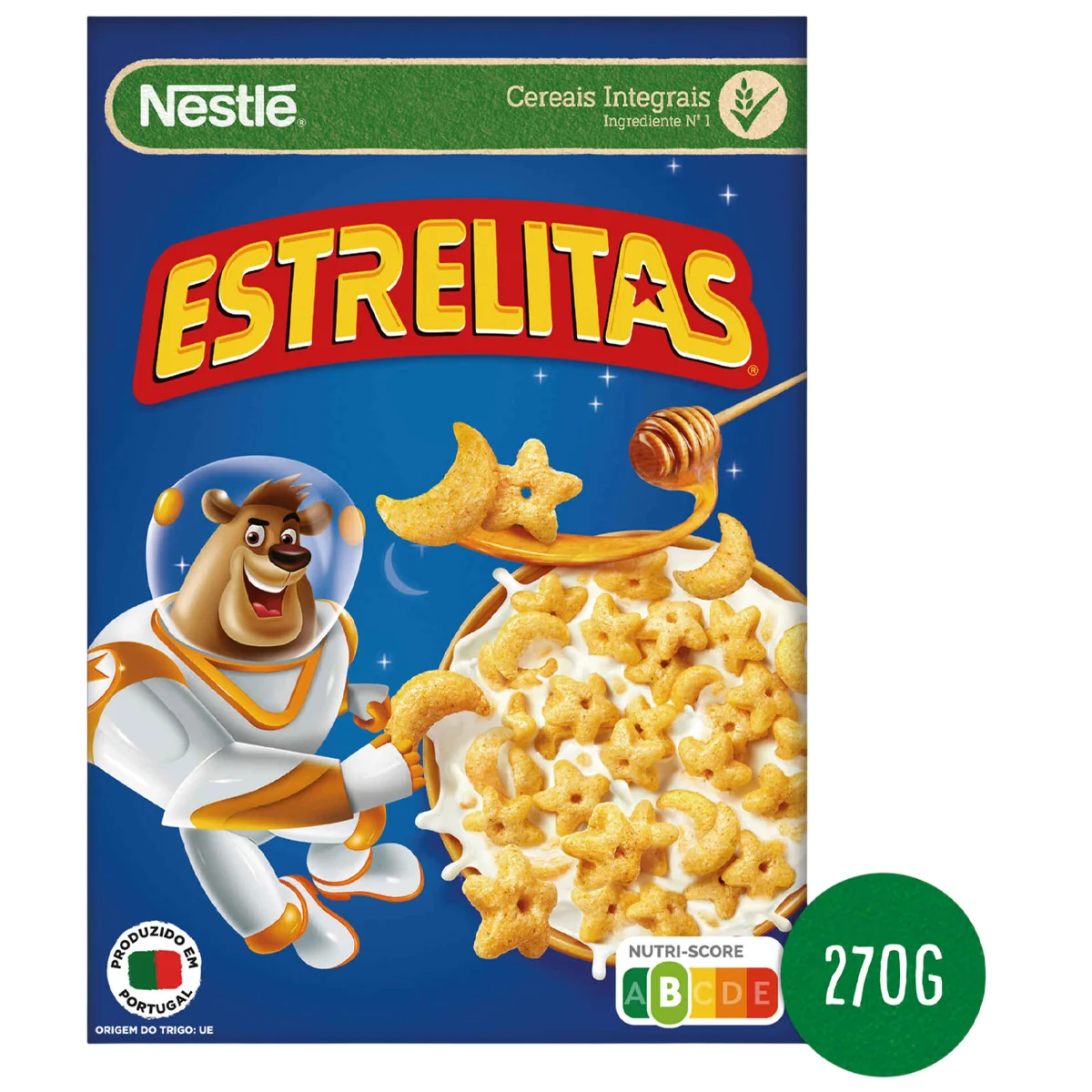 Nestle Estrelitas Cereal 270g