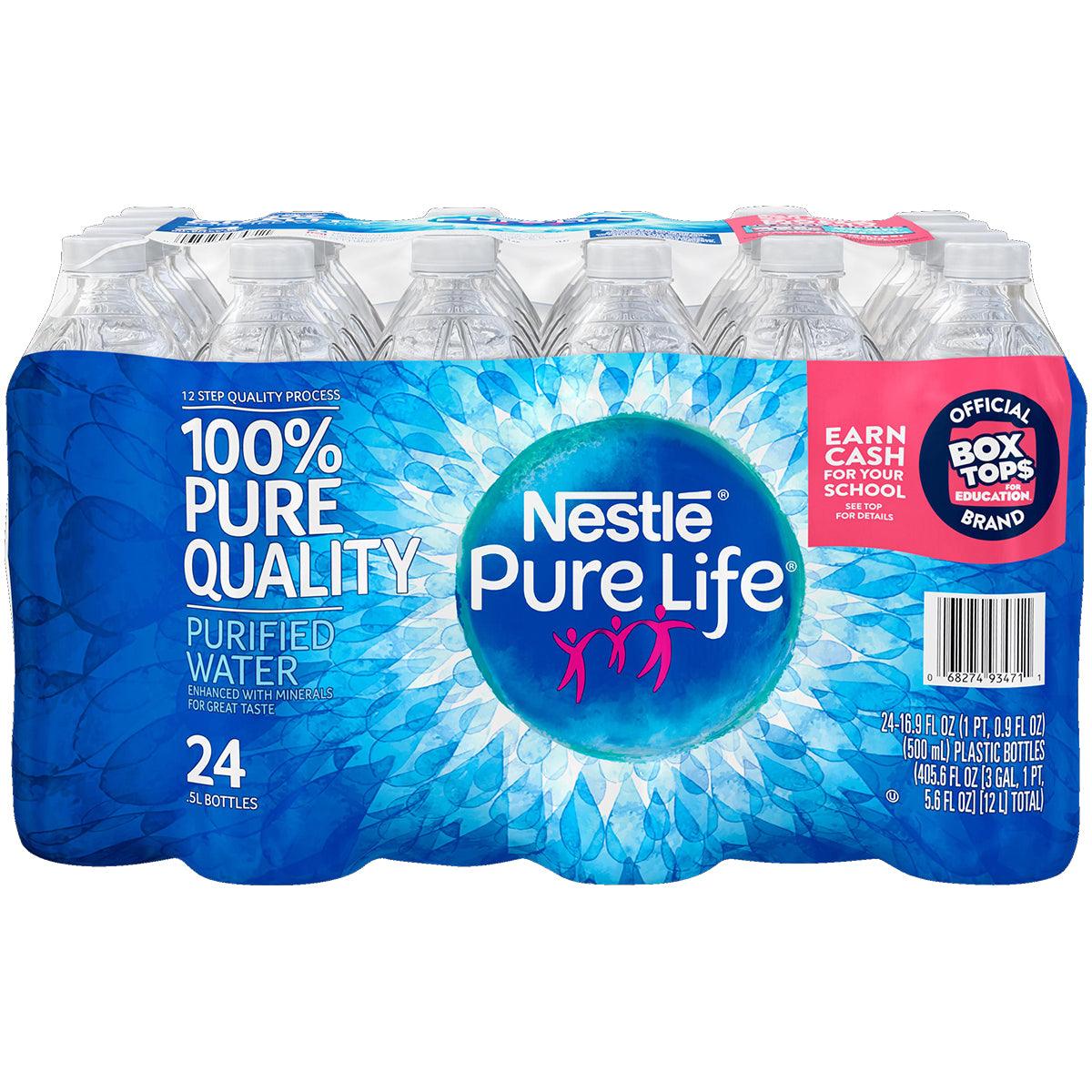 Nestle Pure Life Water 24PK