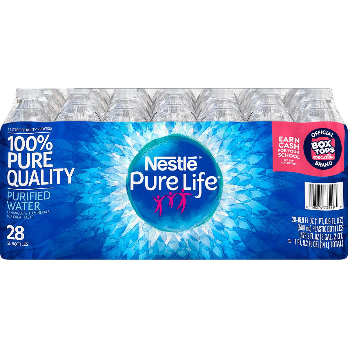 Nestle Pure Life Water 28PK