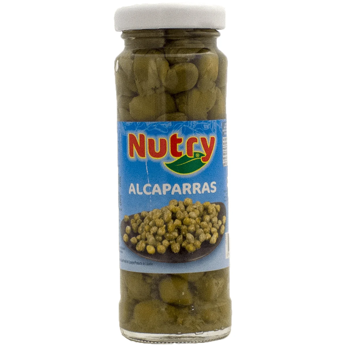 Nutry Alcaparras 100g
