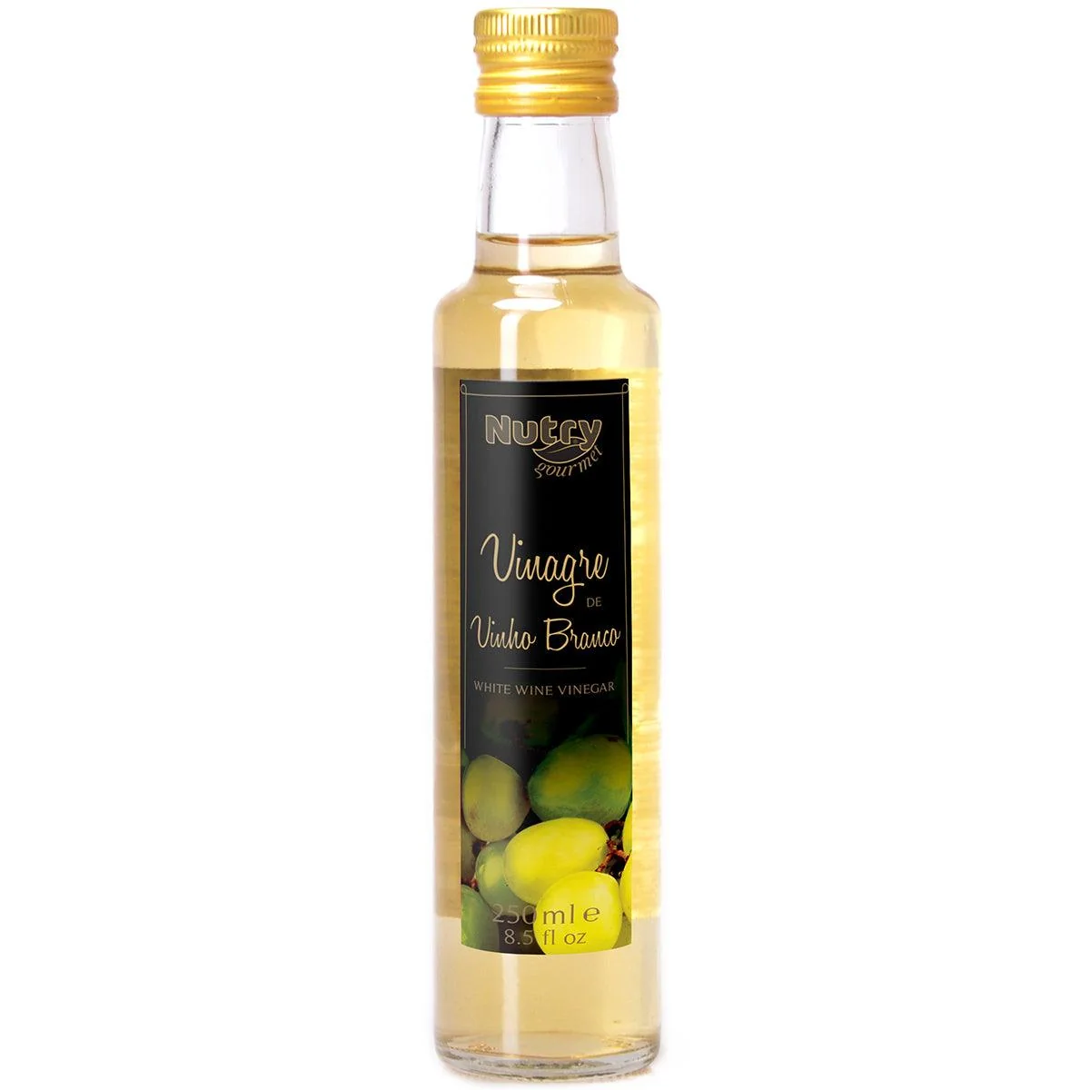 Nutry Vinagre Branco Gourmet 250ML