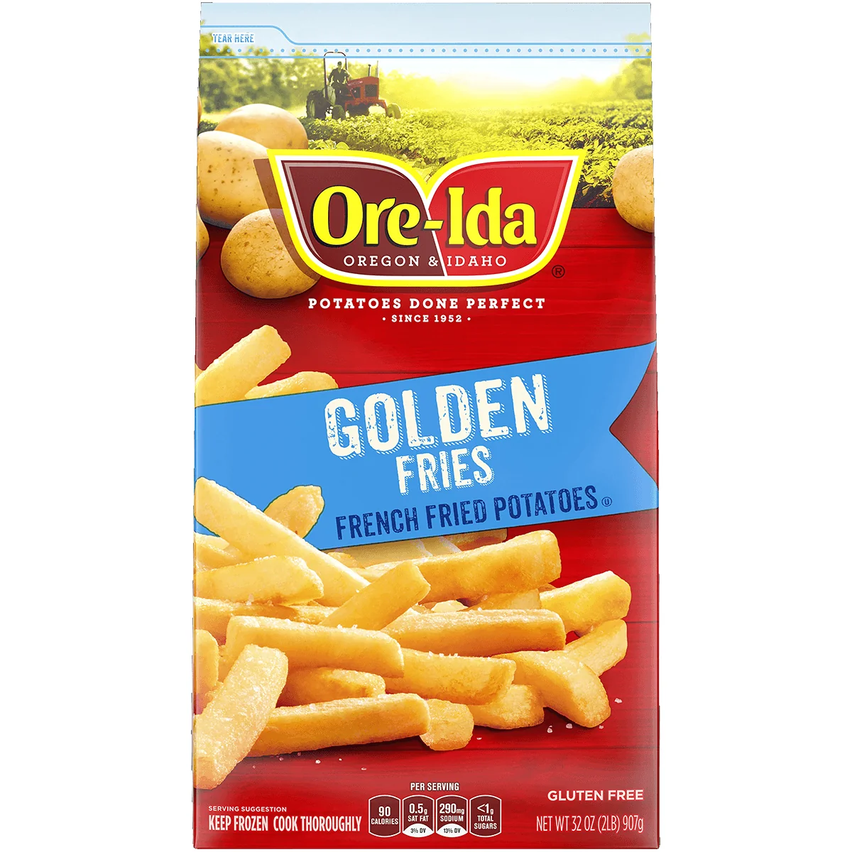 OreIda Golden French Fries