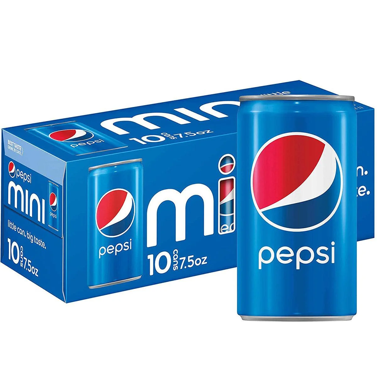 Pepsi Mini 10 Pack
