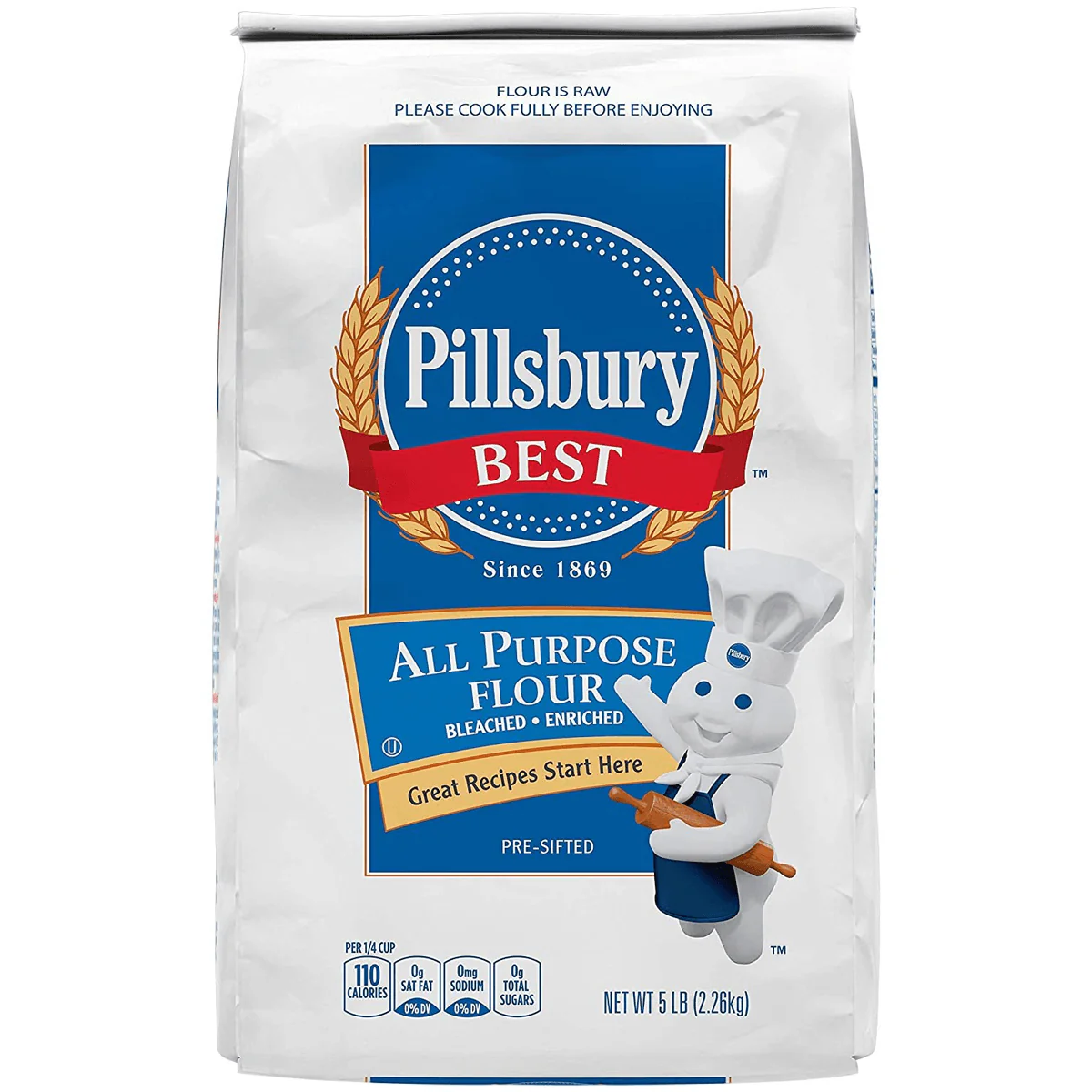 Pillsbury All Purpose Flour 5lb