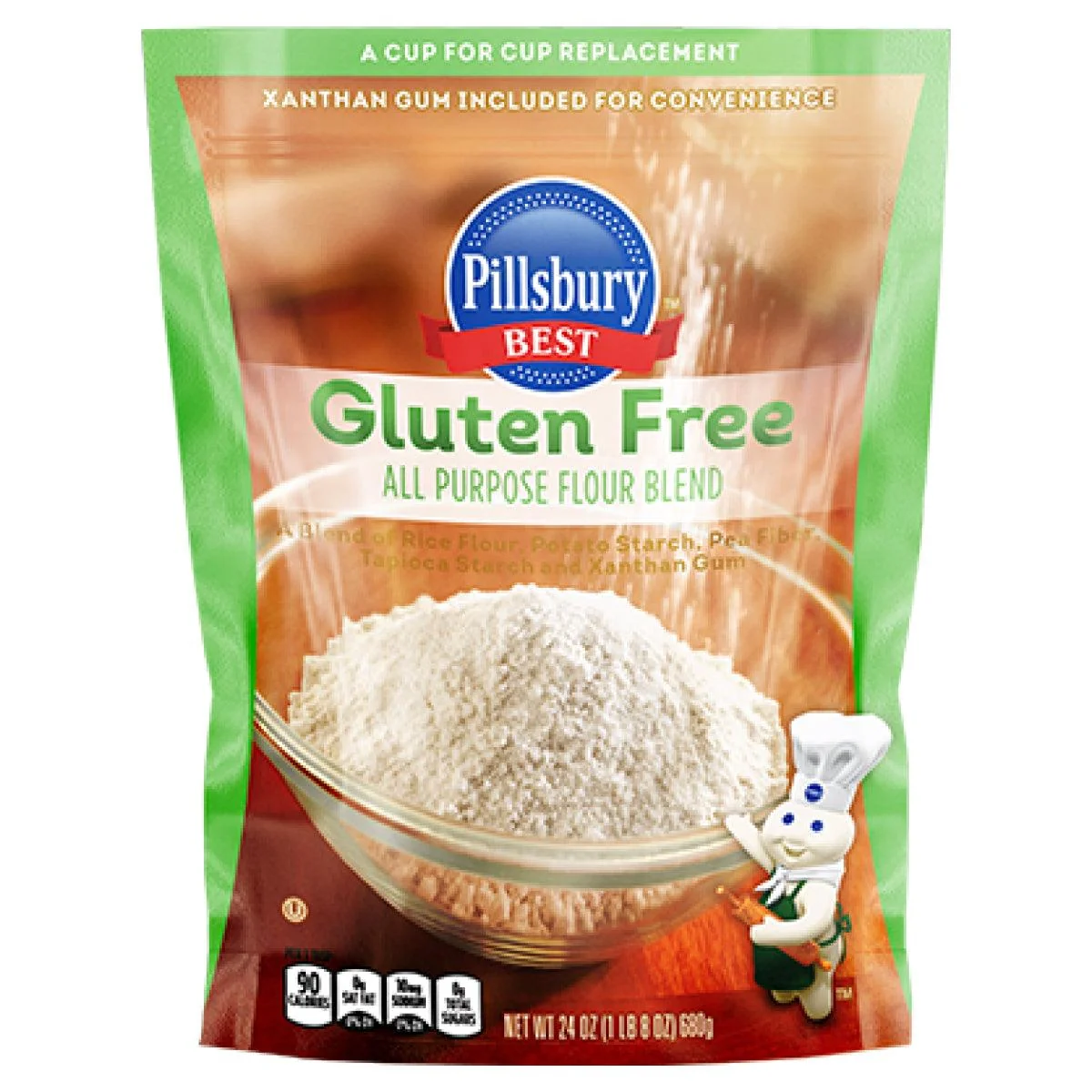 Pillsbury GF All Purpose Flour 24oz