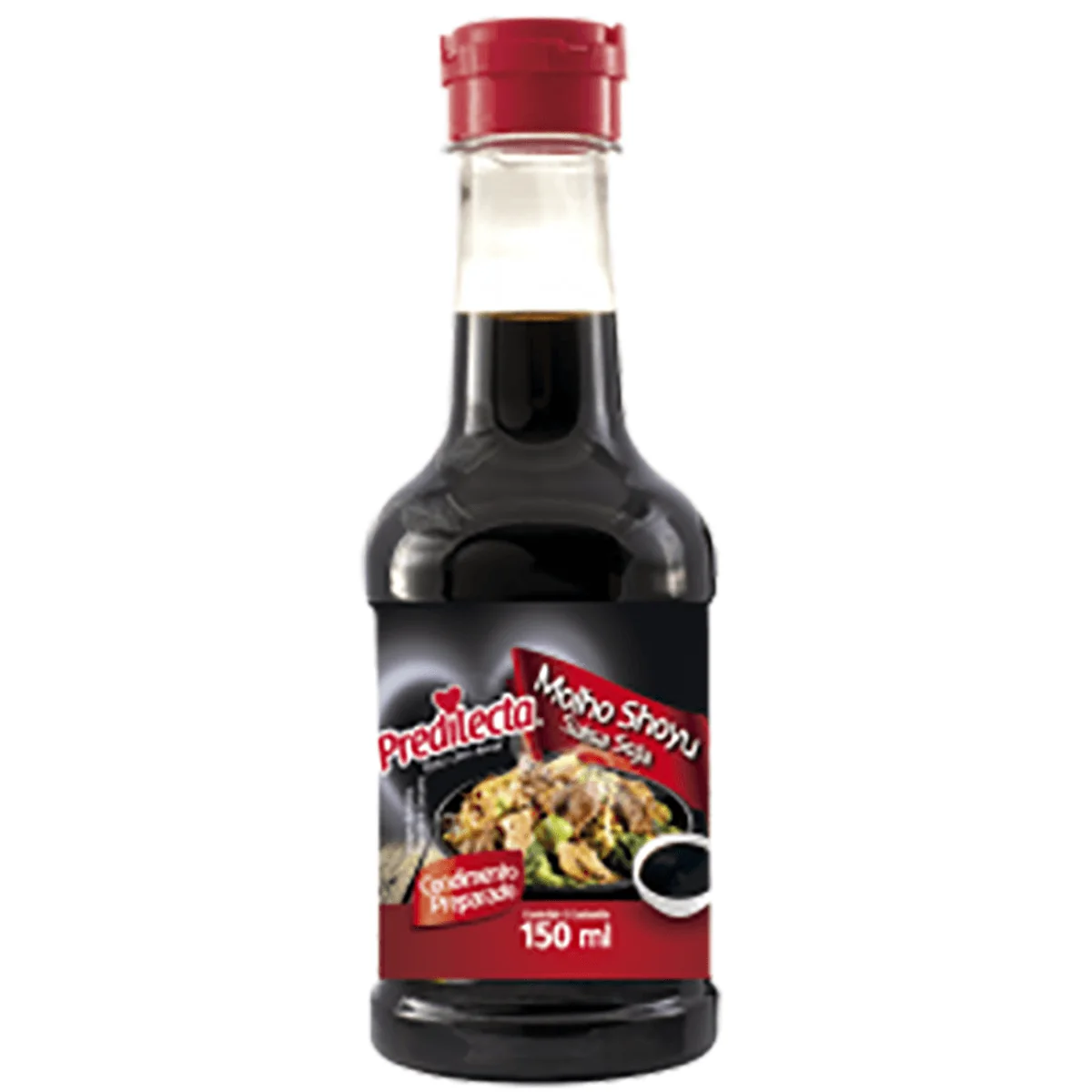 Predilecta Molho Shoyu 5.07floz