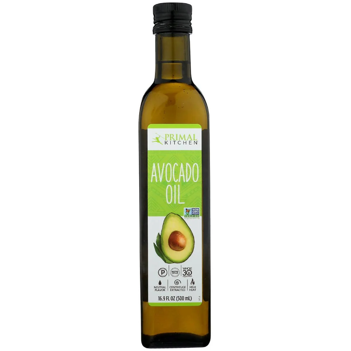 Primal Kitchen Organic Avocado Oil 16.9