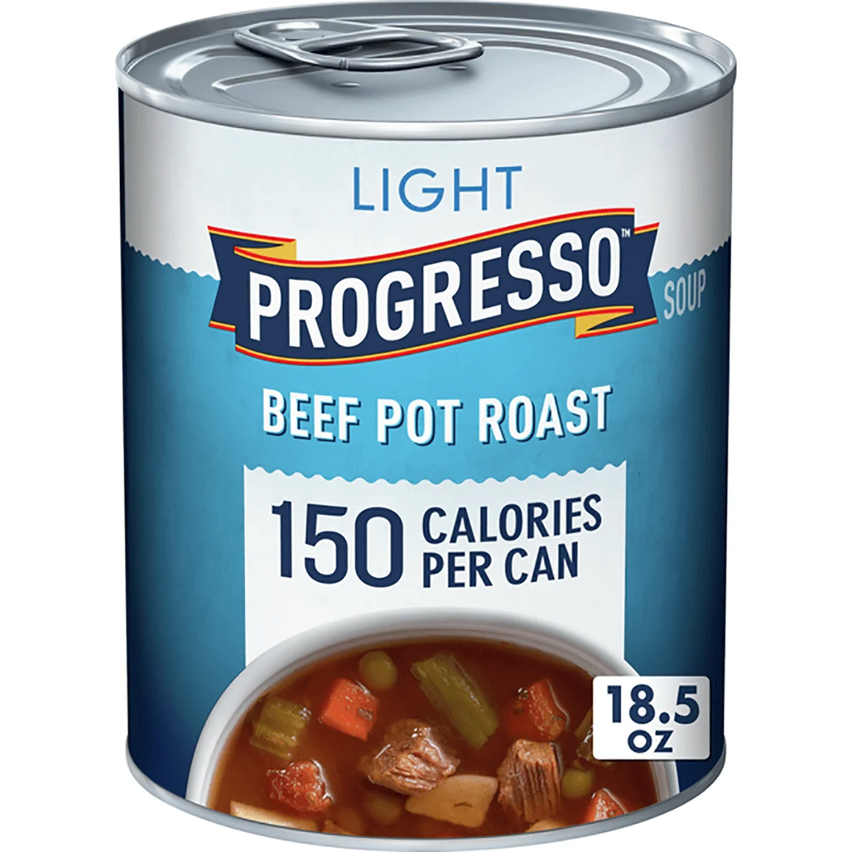 Progresso Lt Beef Pot Roast Soup 18.5oz