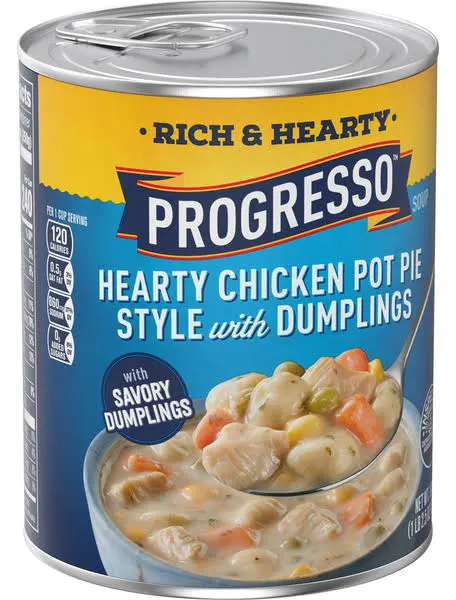Progresso R&H Chicken Pot Pie 18.5oz
